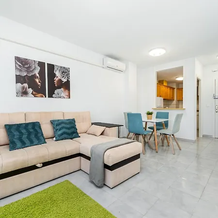 Appartement One Bedroom Flat Close To The