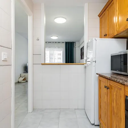Appartement One Bedroom Flat Close To The Torrevieja