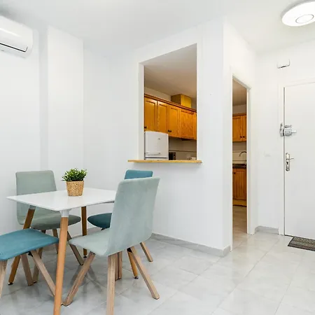 One Bedroom Flat Close To The * Torrevieja